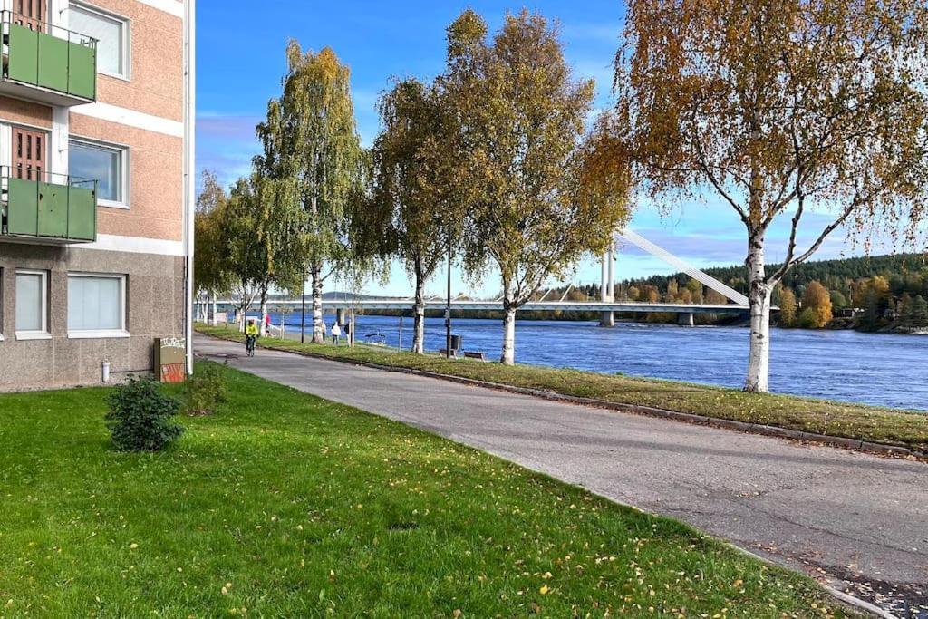 Apartament Holiday Pink Pearl Rovaniemi Zewnętrze zdjęcie