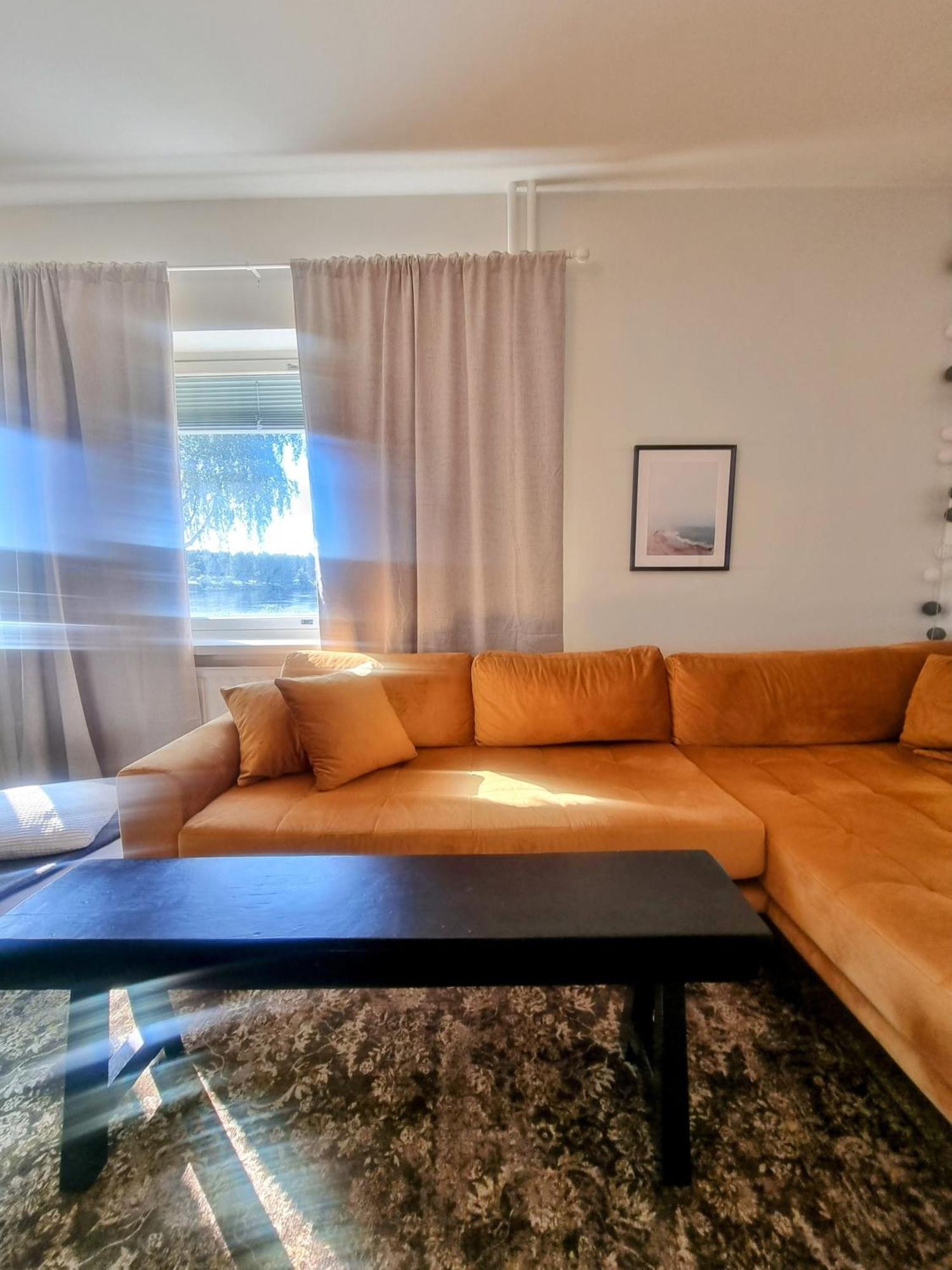 Apartament Holiday Pink Pearl Rovaniemi Zewnętrze zdjęcie