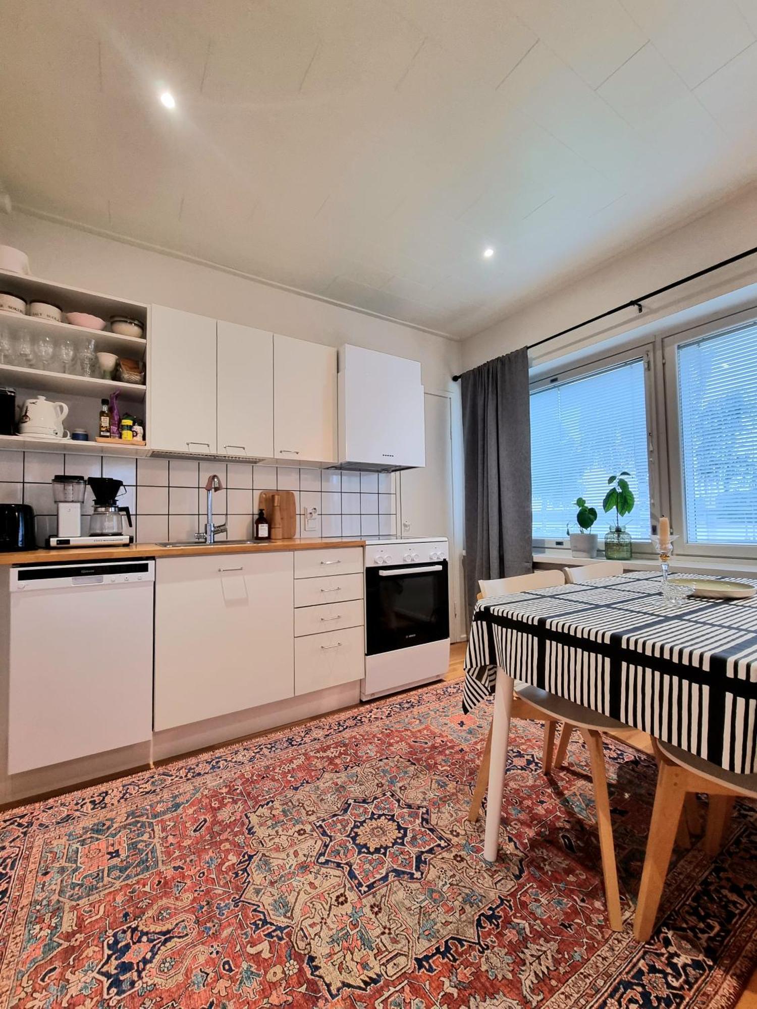 Apartament Holiday Pink Pearl Rovaniemi Zewnętrze zdjęcie