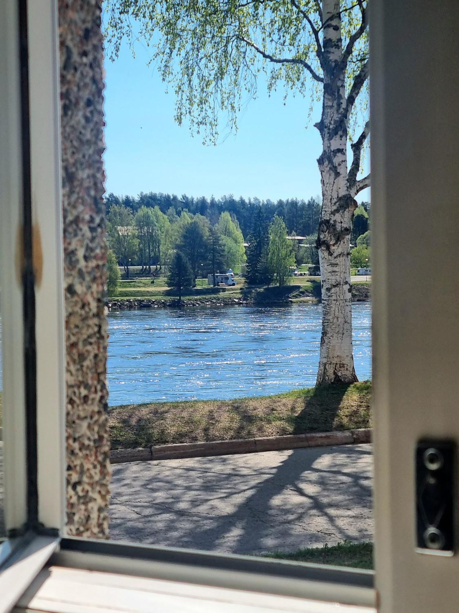Apartament Holiday Pink Pearl Rovaniemi Zewnętrze zdjęcie